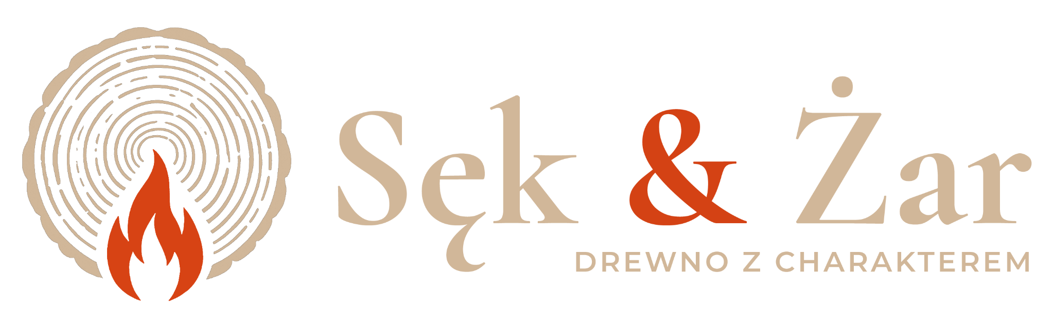 Sęk & Żar — drewno z charakterem